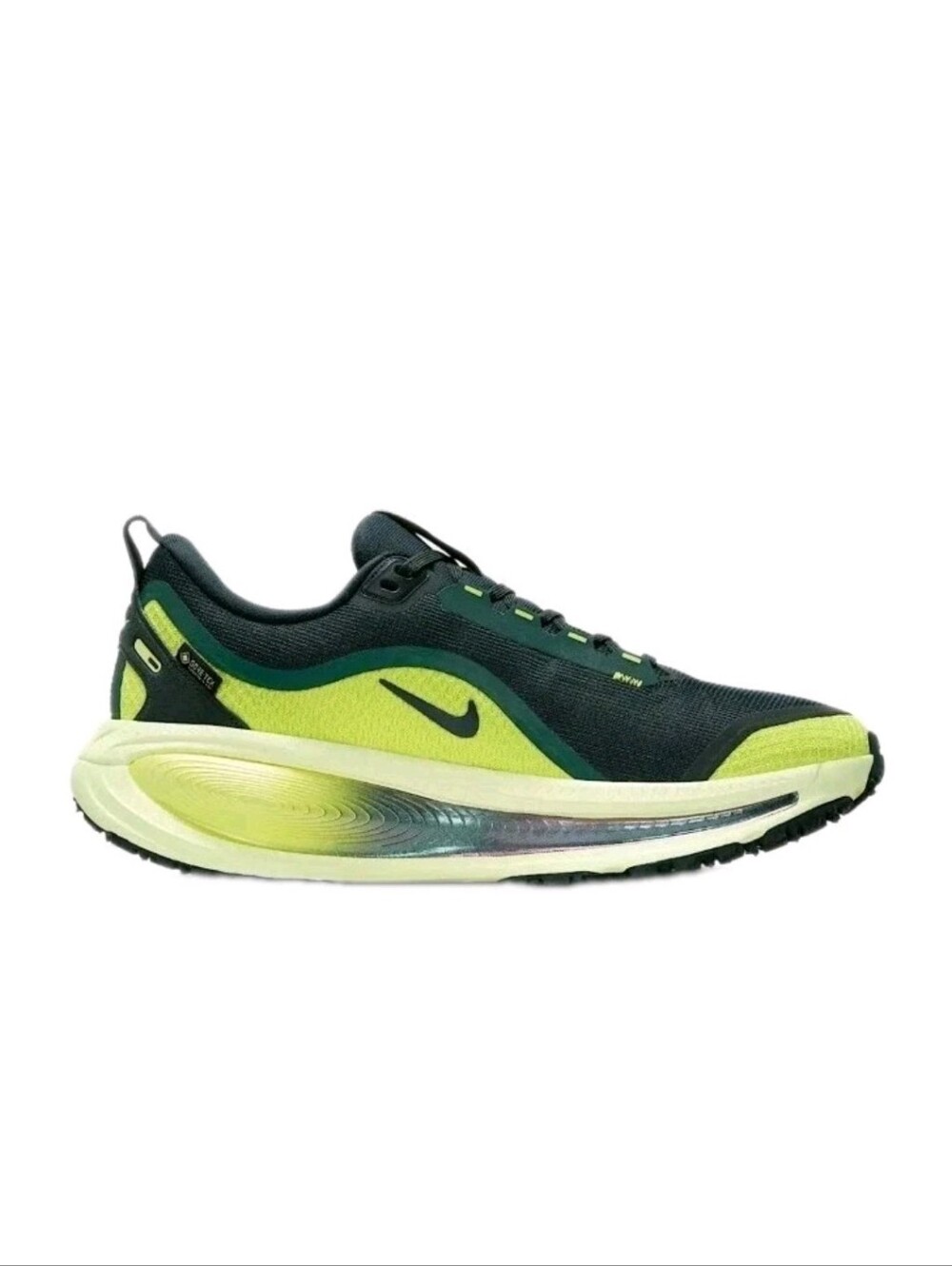 Nike Women's Size 11 Vomero 18 GTX HQ7002 300 Green Running Sneaker